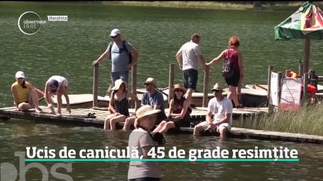 Furtuni violente s-au dezlănţuit în nordul României, după o zi de foc! O vijelie de cod portocaliu a spulberat o localitate întreagă din Botoşani