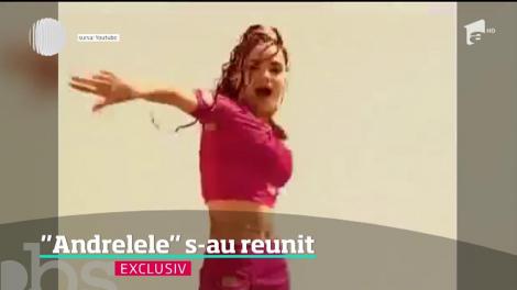 Surpriză de proporţii în muzică! Andre, trupa care a bătut recorduri în vânzări, se reuneşte