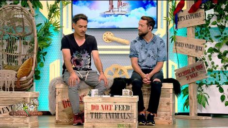 Tocul, cine și-a rupt tocul? Dani Oțil și Răzvan Simion, intrigați de o descoperire făcută dis-de-dimineață: ”A plecat așa, fără să se uite în urmă?”