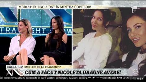 Nicoleta Dragne a dezvăluit motivul pentru care s-a înscris la Insula Iubirii: "Era singurul mod  de a mă detaşa de fostul meu iubit!"