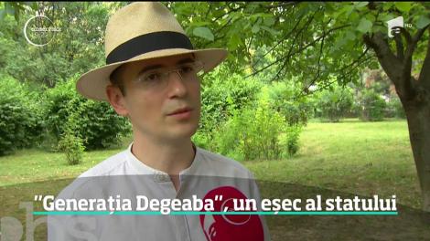 Generaţia degeaba. În România, unul din 5 tineri cu vârsta între 20 şi 34 de ani nici nu lucrează, nici nu învaţă