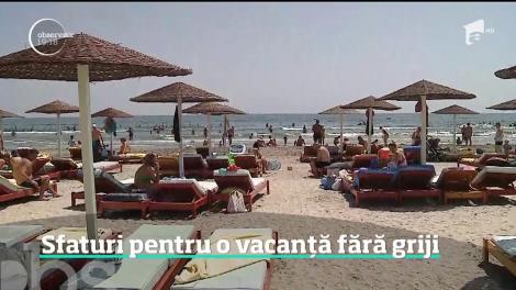 Plănuiţi o vacanţă cu copiii la mare? Iată câteva sfaturi utile pentru o vacanţă fără griji!