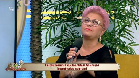 Neatza cu Răzvan și Dani. Valeria Arnăutu, interpretă de muzică populară, și-a serbat ziua de naștere în Tenerife: Am cântat la ziua iei