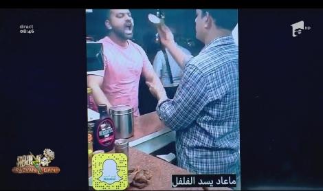 Smiley News - Neatza cu Răzvan și Dani. Noul tip de shaorma, capra din parcare și bunicul jucăuș din parcul de distracții