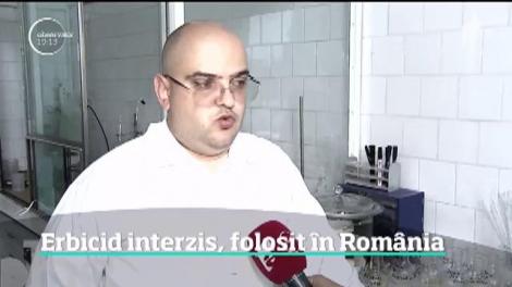 Multe din legumele şi fructele care ne ajung în farfurii ne otrăvesc încet, dar sigur. Este avertismentul specialiştilor în privinţa unui erbicid folosit de cei mai mulţi fermieri români