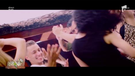 Vocea inconfundabilă a lui Nico răsună la Neatza cu Răzvan și Dani. Artista cântă piesa Vară pentru amândoi