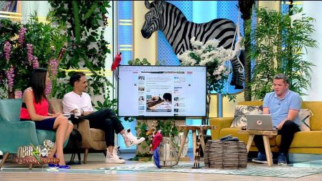 Smiley news - Neatza cu Răzvan și Dani. Perle de la  Bacalaureat 2019. Arghezi este un Isus care face din venin miere și din mucegai și noroi bijuterii