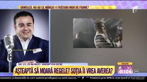 Adrian Minune sare în ajutorul Regelui Barbutului! Ion Pârnică: Îi mulțumesc!