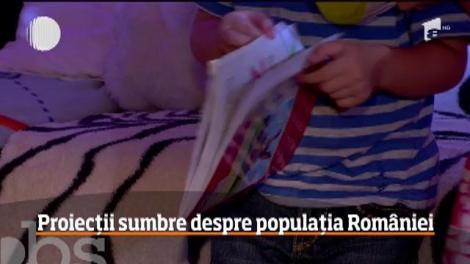 Românii nu mai fac copii, iar mortalitatea este în creștere! Priecțiile privind populația țării, îngrijorătoare: ”România va fi goală în 2050!”