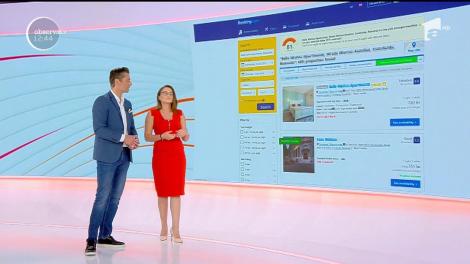 Prețurile cazărilor de pe litoralul românesc în acest weekend