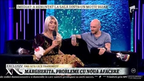 Margherita din Clejani şi-a schimbat numele de scenă! Cum îşi spune acum artista