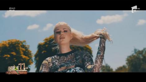 Jon Brian și Sandra N. cântă la Neatza cu Răzvan și Dani melodia Trandafiri