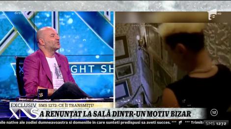 Motivul pentru care Nick , ex-N&D, s-a lăsat de sala de forţă