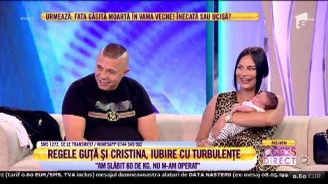 Dieta secretă al manelistului Nicolae Guţă: Am slăbit 60 de kilograme. Nu m-am operat!