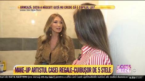 Bianca Marca, make-up artistul Casei Regale a României, are o casă de vis!