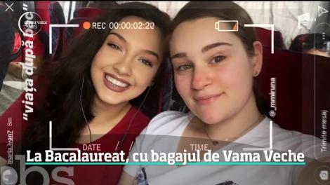 După Bacalaureat, toate drumurile duc la Vama Veche. Tinerii absolvenţi au luat cu asalt gara