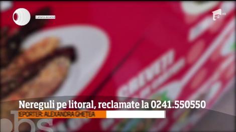 La malul mării, a fost înfiinţat Comandamentul Litoralului! Oricine poate anunţa neregulile la numarul 0241.550550