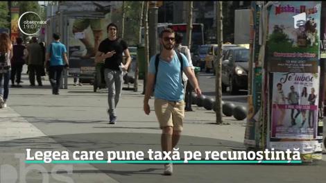 Românii ar putea fi obligaţi prin lege să-şi ajute părinţii cu bani, la nevoie!