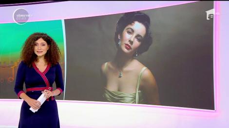 Mai bine de 1.200 de obiecte care i-au aparţinut lui Elizabeth Taylor vot fi scoase la licitaţie în luna decembrie