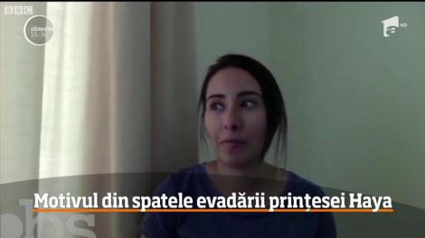 Telenovela şeicului din Dubai părăsit de soţie continuă!
