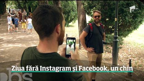 Lumea s-a întors pentru o zi în secolul trecut! Cele mai mari reţele de socializare au căzut şi fotografiile au devenit absolut inutile