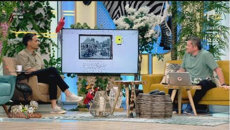 Smiley News! Constantin Tănase, singurul român care a dansat cu Charlie Chaplin: ”Au făcut schimb de partenere!”