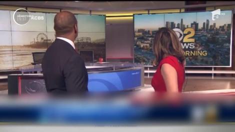 De ziua naţională a Statelor Unite, California a fost zguduită de cel mai puternic cutremur din ultimii 20 de ani