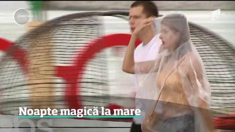 Vibrează litoralul. Zeci de mii de tineri au aşteptat vacanţa să ajungă la Neversea