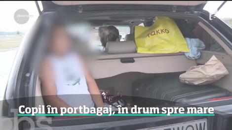 Teste antidrog, radare pentru viteză şi control chiar şi în portbagaj. Cea mai amplă acţiune a verii a început pe Autostrada Soarelui