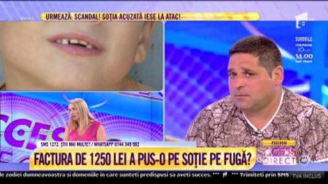 Ameninţat cu moartea de soţia care l-a părăsit?! Femeia vrea să-l distrugă, cu orice preţ, pe soţul care i-a fost alături 17 ani?