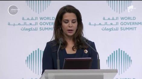 S-a aflat motivul neaşteptat pentru care a fugit de acasă prinţesa Dubaiului! Ce a făcut înainte să-l părăsească pe emirul multimiliardar