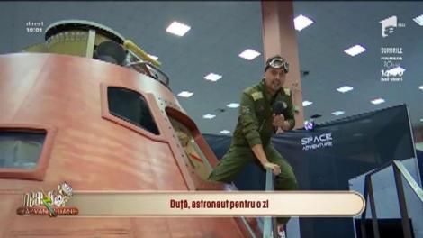 Neatza cu Răzvan și Dani. La Romexpo are loc Space Adventure, cea mai mare expoziție spațială, care a cucerit deja 10 țări