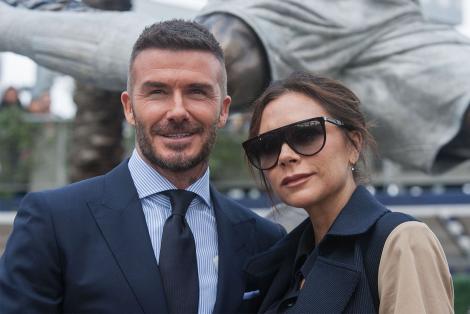 David şi Victoria Beckham au împlinit 20 de ani de căsnicie