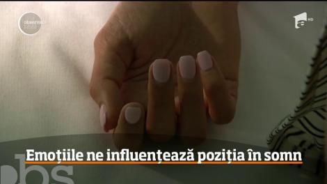 Poziția în somn ne dezvăluie personalitatea. Ce spun medicii?