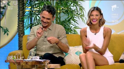 Ce se ascunde în baia lui Răzvan Simion! Matinalul a mărturisit tot în direct: ”Uit de fiecare dată!”