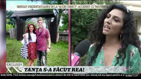 Ce fetişuri are Giulia Anghelescu şi de ce Tanţa s-a făcut rea în noul serial "Sacrificiul"