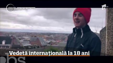 Omar, puștiul care a cucerit lumea cu muzica lui