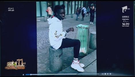 Smiley News - Neatza cu Răzvan și Dani. Dansatorul care îl imită impecabil pe Michael Jackson