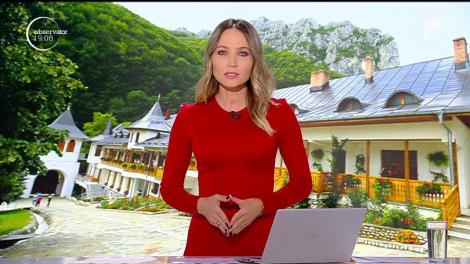 Un scurt circuit ar fi fost cauza incendiului de la Mânăstirea Râmeţ din Alba