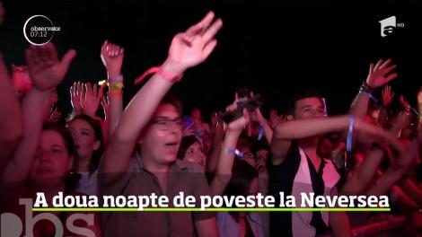 Festival de senzație! Neversea pregătește surprize mari în următoarele zile! Află despre ce este vorba!