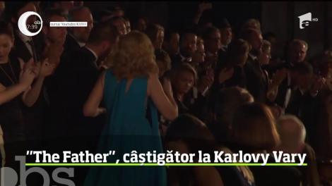 "The Father", marele câştigător de la Festivalul de Film de la Karlovy Vary