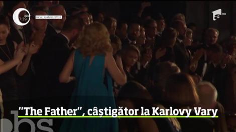 "The Father", marele câştigător de la Festivalul de Film de la Karlovy Vary