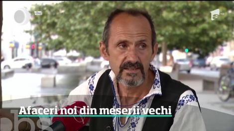 Meserii care păreau uitate în timp, revin acum în forţă!