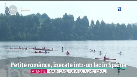 Tragedie românească în Spania. O fetiţă de 11 ani a murit înecată într-un lac