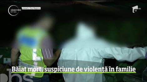 Moarte suspectă pentru un copil de nouă ani din Cluj