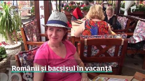 Bacşişul, o tradiţie la români, ar putea fi literă de lege