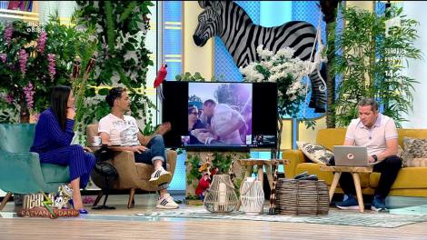 Smiley News - Neatza cu Răzvan și Dani. Cum să îți faci loc la un concert în aer liber