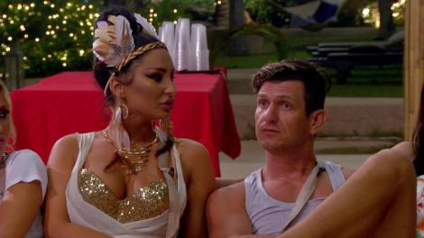 Insula Iubirii. Teodora s-a despărțit de Eusebiu, dar concurentul nu crede acest lucru: Nu a zis că este într-o altă relație, să-și asume. Nu vreau să aud altceva!