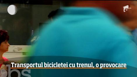 Vacanța cu bicicleta, o provocare. Ce spun turiștii