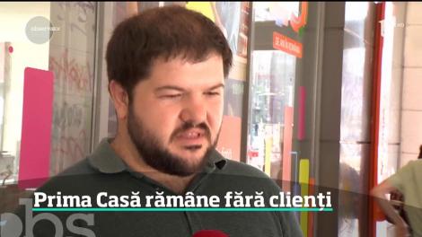 Programul Prima Casă rămâne fără clienți. Care sunt diferenţele dintre creditele pentru locuință